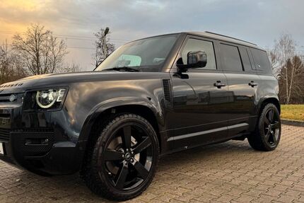 Land Rover Defender 38.000 km 80.500 &euro; Bruchsal 76646