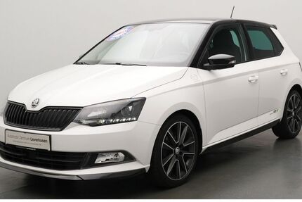 Skoda Fabia 89.992 km 12.988 &euro; Leverkusen 51379