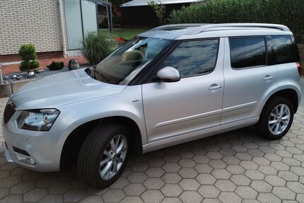 Skoda Yeti 99.619 km 14.700 &euro; Bad Oeynhausen 32549