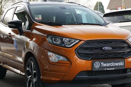 Ford EcoSport 94.921 km 10.990 &euro; Wegberg 41844