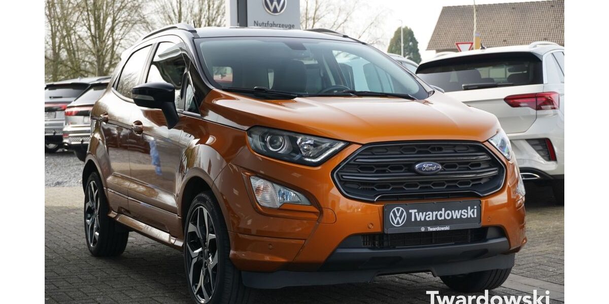 Ford EcoSport 94.921 km 10.990 &euro; Wegberg 41844