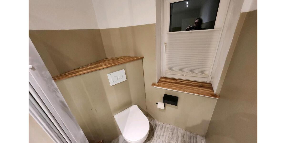 Wohnung frisch renoviert in Weiler Simmerberg 2 zimmer