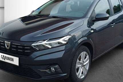 Dacia Sandero 31.000 km 11.750 &euro; Bad Salzungen 36433
