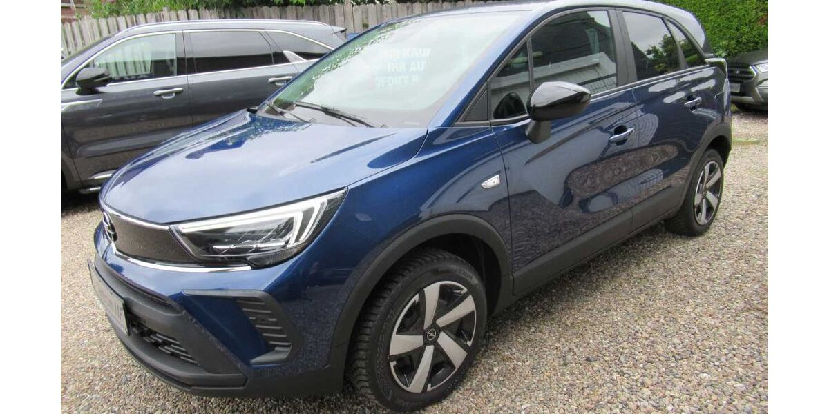 Opel Crossland (X) 27.300 km 13.950 &euro; Gettorf 24214