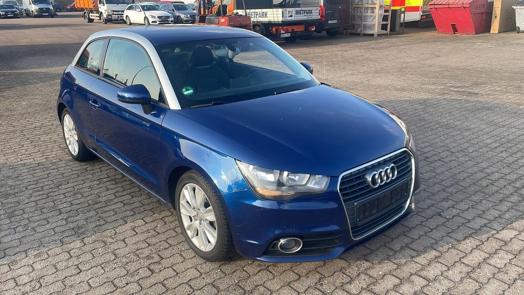 Audi A1 218.000 km 6.750 &euro; Kiel 24146