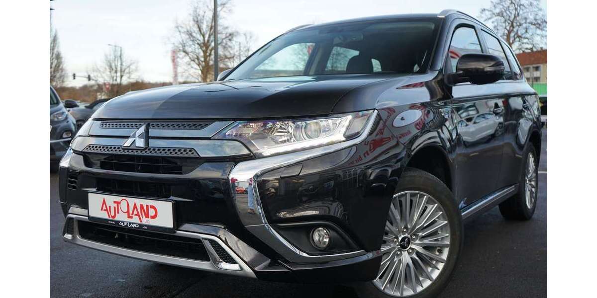 Mitsubishi Outlander 56.554 km 23.950 € Gotha 99867