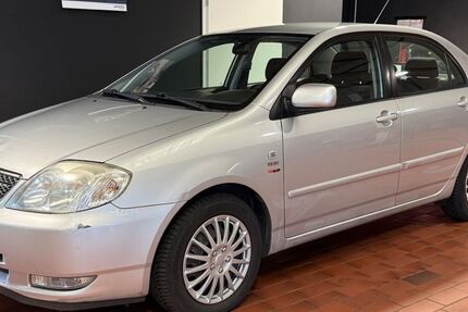 Toyota Corolla 89.700 km 3.990 &euro; Bremen 28307