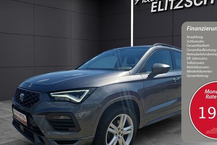 Seat Ateca 68.600 km 27.390 &euro; Dippoldiswalde 01744