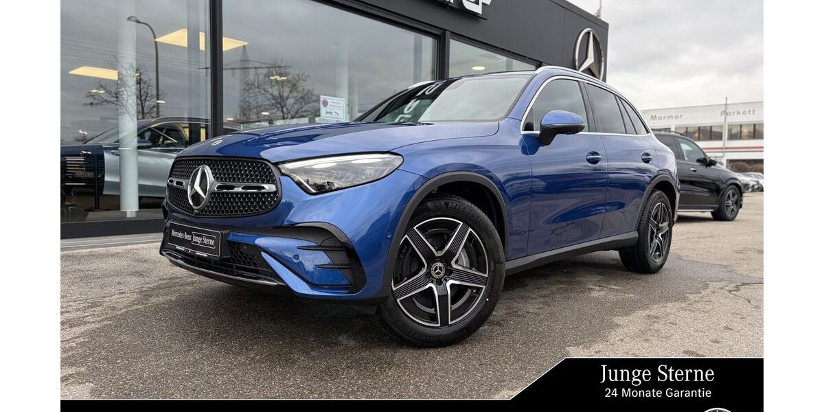 Mercedes-Benz GLC 220 8.200 km 56.840 &euro; Kaufbeuren 87600