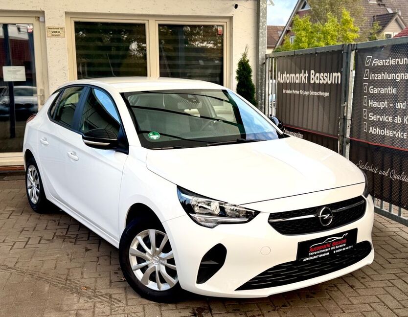 Opel Corsa 19.134 km 12.890 € Bassum 27211