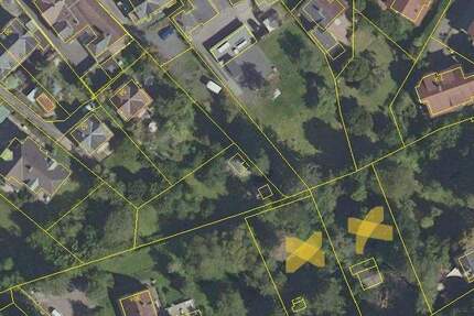 Zwei Freizeitgrundstücke mit Bestandsgebäude in Coburg Nähe Hahnweg zu verkaufen! zimmer