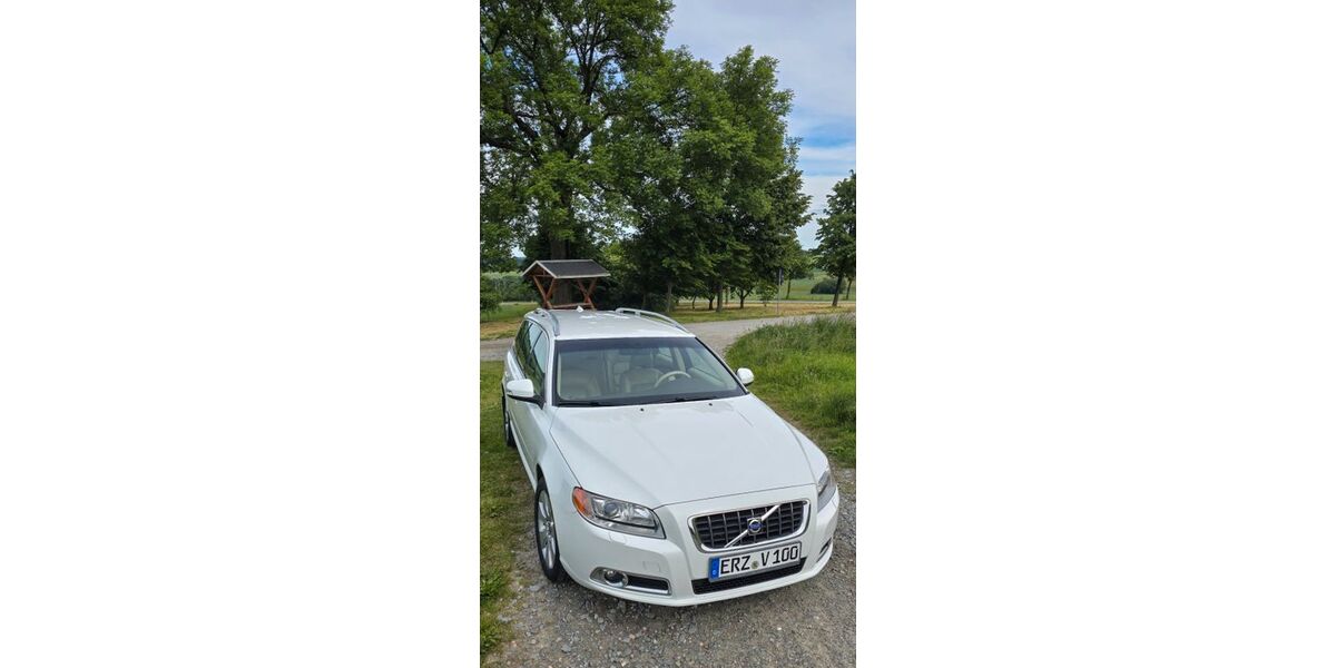 Volvo V70 277.000 km 8.770 &euro; Zwönitz 08297