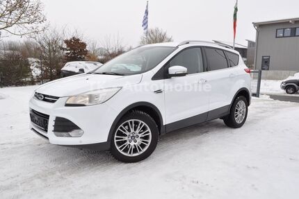 Ford Kuga 105.000 km 10.980 &euro; Ahrensbök 23623