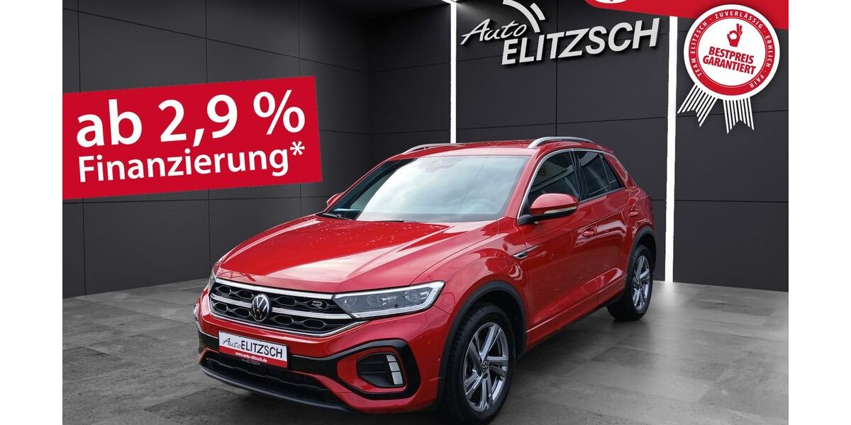 VW T-Roc 10.500 km 27.440 &euro; Kamenz 01917