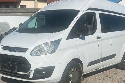 Ford Transit 321.338 km 6.900 &euro; Friedberg 86316