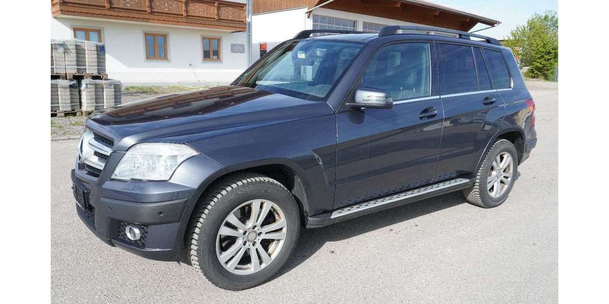 Mercedes-Benz GLK 320 223.500 km 6.900 &euro; Griesstätt 83556