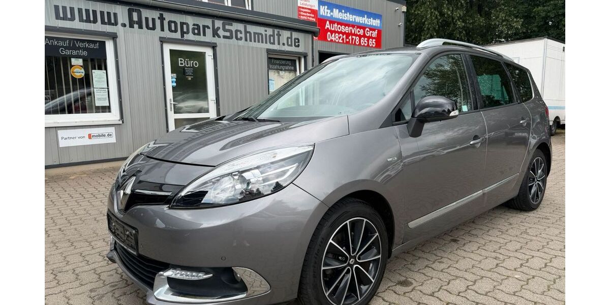 Renault Scenic 175.000 km 5.999 &euro; Itzehoe 25524