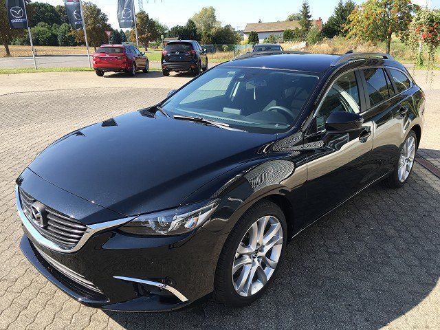 Mazda 6 105.052 km 16.910 &euro; Nordwalde 48356