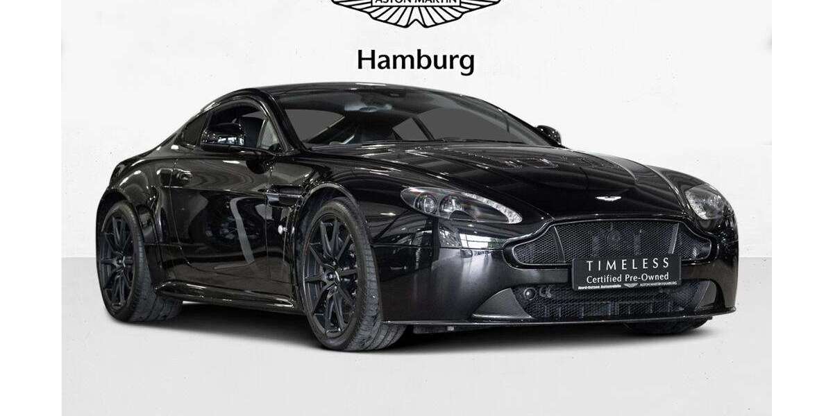Aston Martin Vantage 22.334 km 137.007 &euro; Hamburg 22339