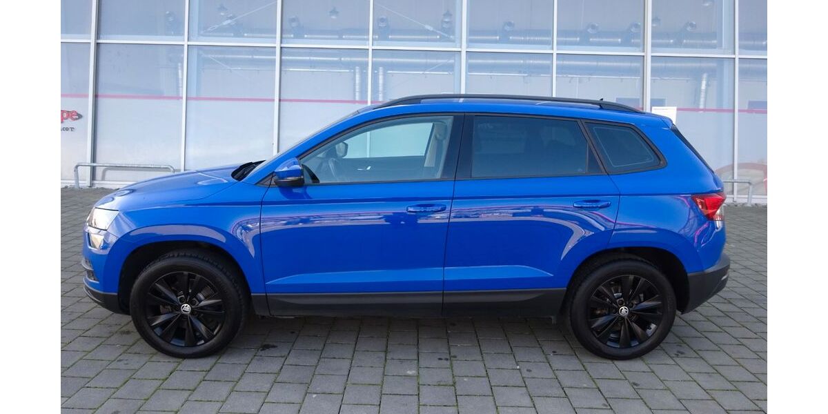 Skoda Karoq 98.230 km 21.540 &euro; Steißlingen 78256