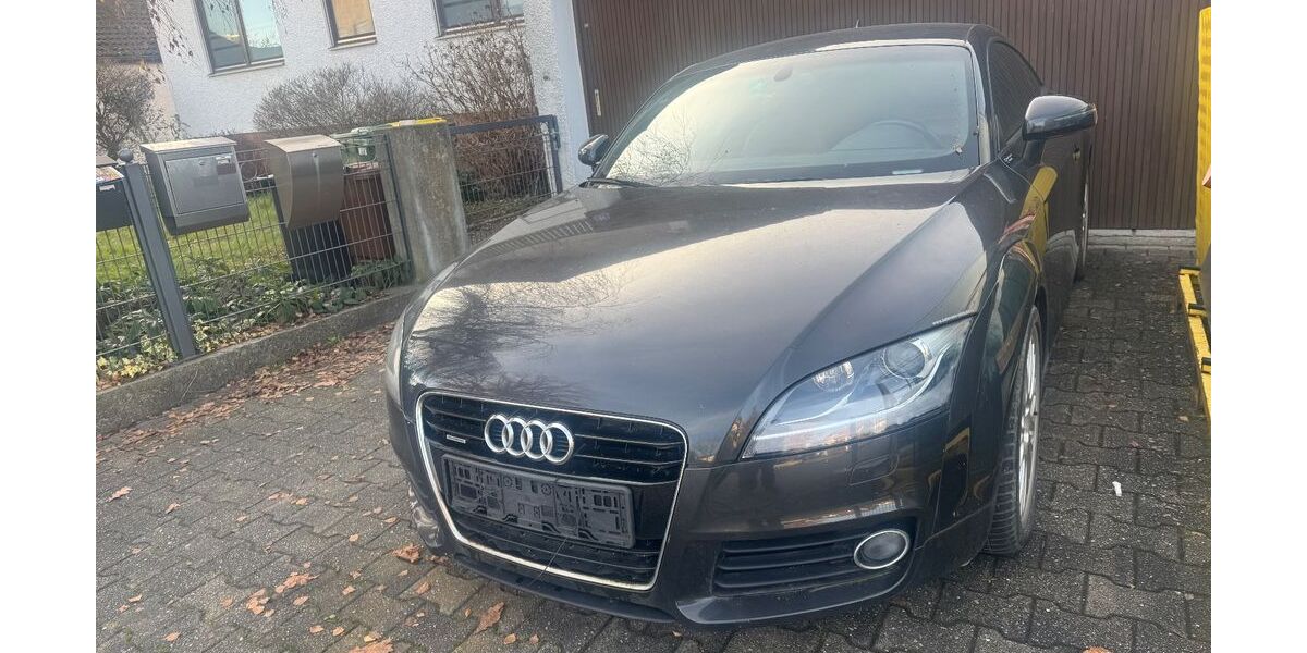 Audi TT 180.000 km 10.500 &euro; Baar Ebenhausen 85107