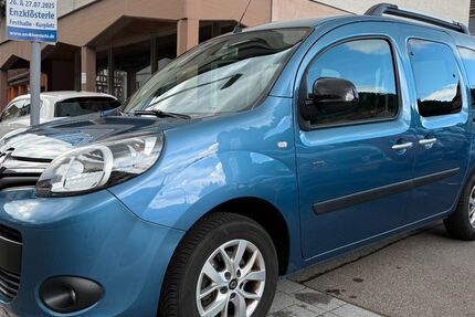 Renault Kangoo 132.206 km 10.999 &euro; Bad Wildbad 75323