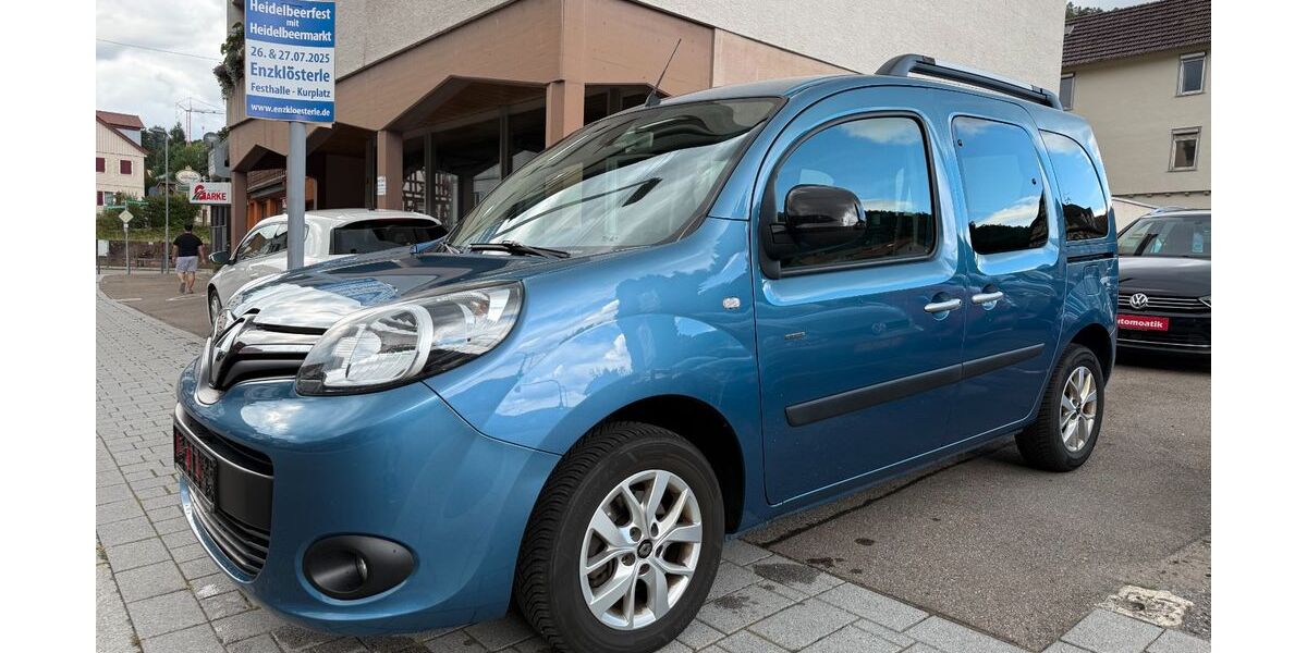 Renault Kangoo 132.206 km 11.499 &euro; Bad Wildbad 75323