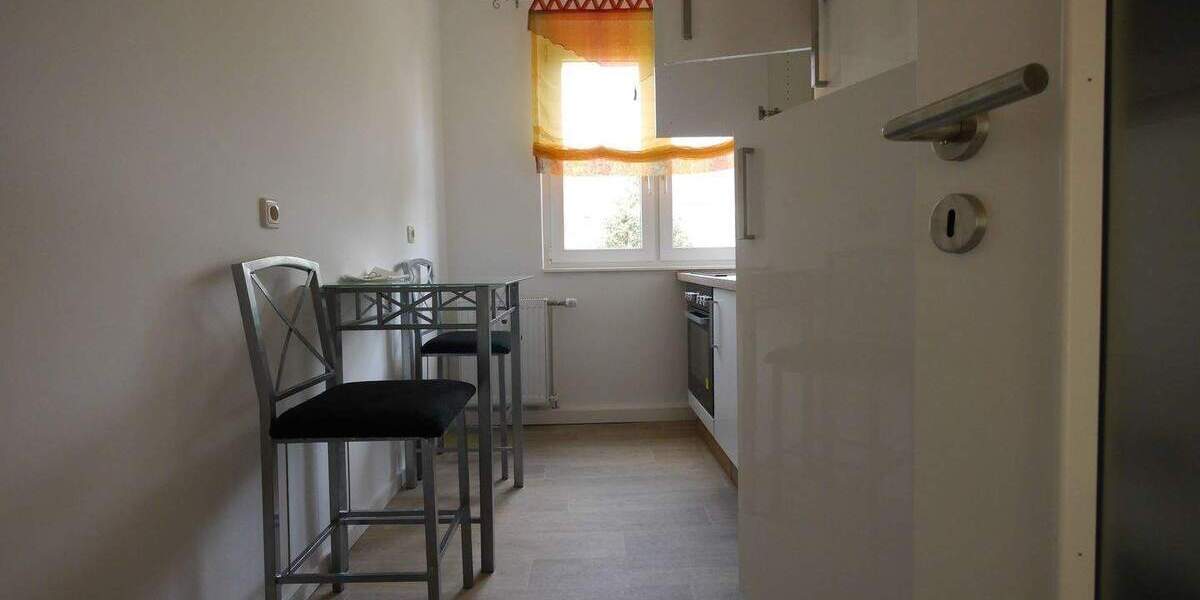 ZU VERMIETEN | 1 Zimmer auf 31,40qm | Einbauküche & Balkon | meroplan Immobilien GmbH 1 zimmer