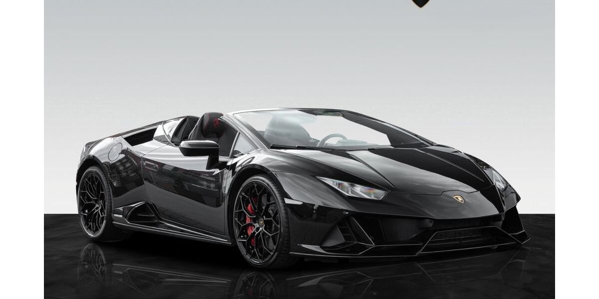 Lamborghini Huracán 7.600 km 329.640 &euro; Frankfurt 60386