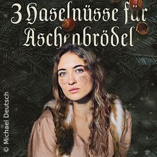 Drei Haselnüsse für Aschenbrödel 10.01.2026 Auszeit Restaurant & Cafe Am Schwanenpark