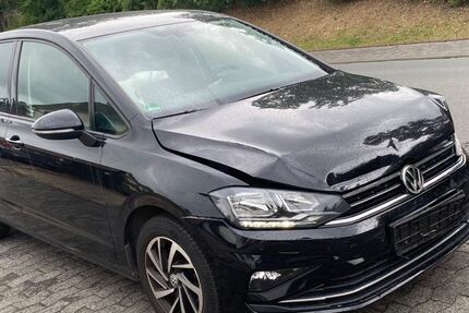 VW Golf Sportsvan 49.000 km 10.900 &euro; Alsbach 64665