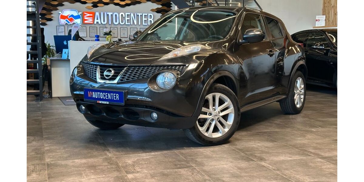 Nissan Juke 42.431 km 5.999 &euro; Pfaffenhofen 85276