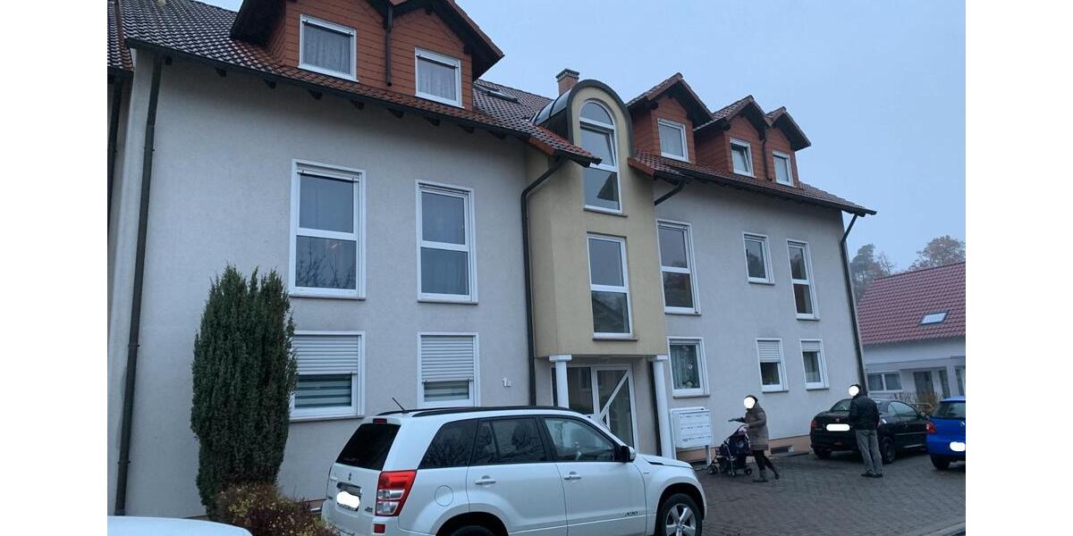 Dachgeschoßwohnung Walldürn - 1 Zimmer, 49 m&sup2;, 398&euro; | Angebot:26646761