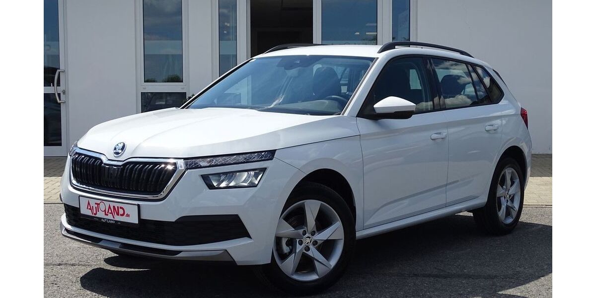 Skoda Kamiq 39.986 km 20.990 &euro; Hamburg 22761