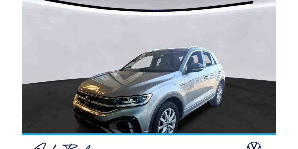 VW T-Roc 38.990 km 26.980 &euro; Limburg 65549