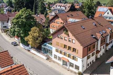 Gewerbeobjekt Weiler-Simmerberg Simmerberg - 545.000&euro; | Angebot:22209658