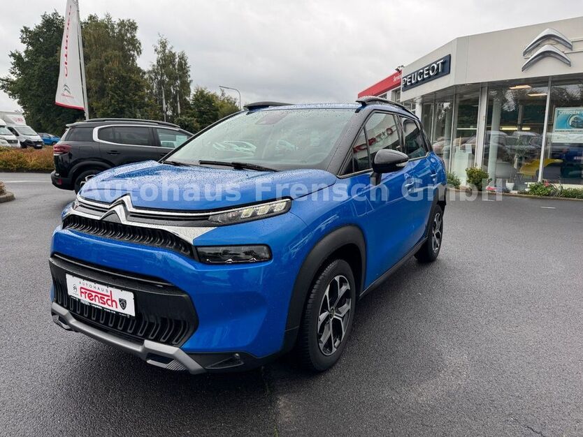 Citroen C3 Aircross 15.300 km 16.490 € Langenhahn 56459