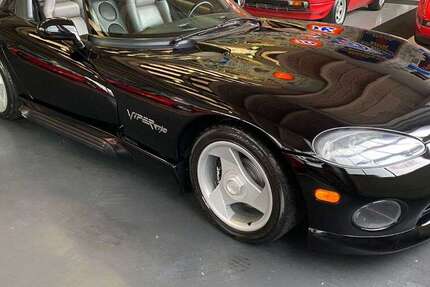 Dodge Viper 37.500 km 55.000 &euro; Bergen auf Rügen 18528