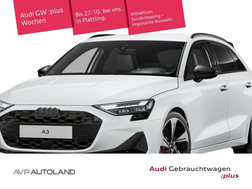 Audi A3 7.791 km 43.470 € Plattling 94447