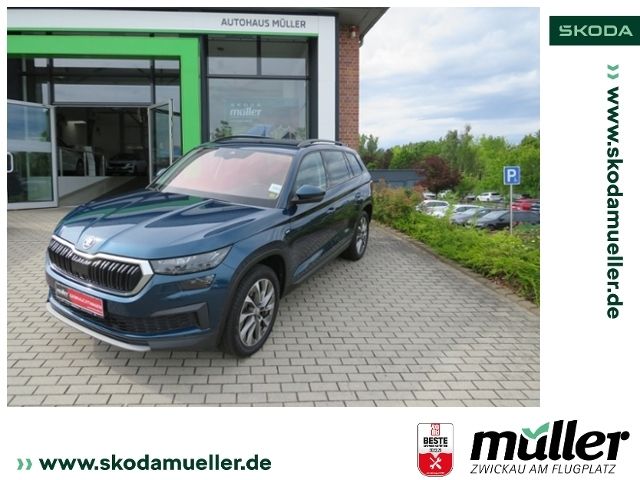 Skoda Kodiaq 62.926 km 29.990 &euro; Zwickau 08056