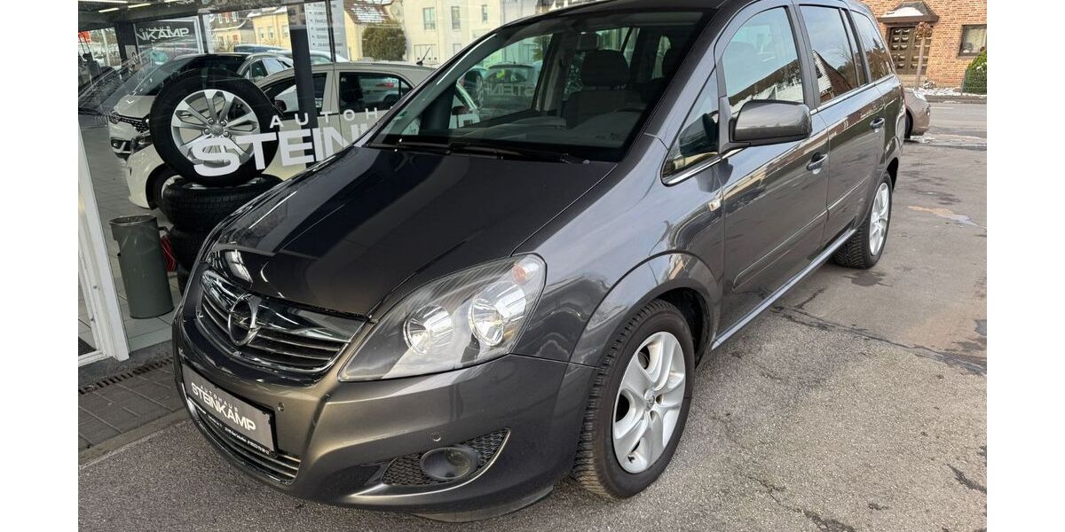 Opel Zafira 56.000 km 7.990 &euro; Bad Salzuflen 32105