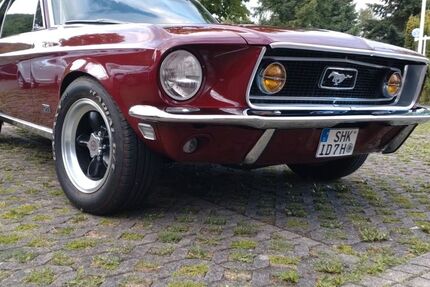 Ford Mustang 77.797 km 47.000 &euro; Kahla 07768
