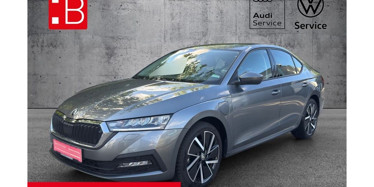 Skoda Octavia 41.890 km 21.450 &euro; Treuchtlingen 91757
