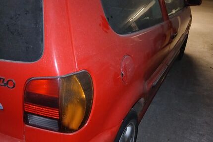 VW Polo