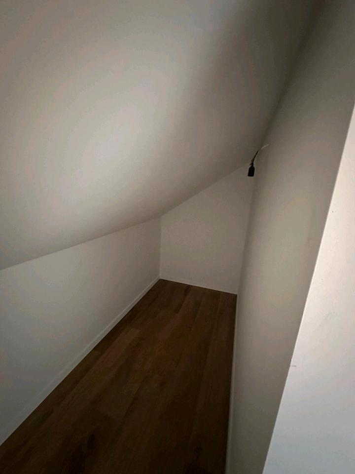 Modernes Doppelhaushälfte in Moers-Schwafheim zimmer