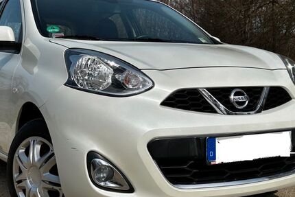 Nissan Micra 55.600 km 6.950 &euro; Feldkirschen-Westerham 83620