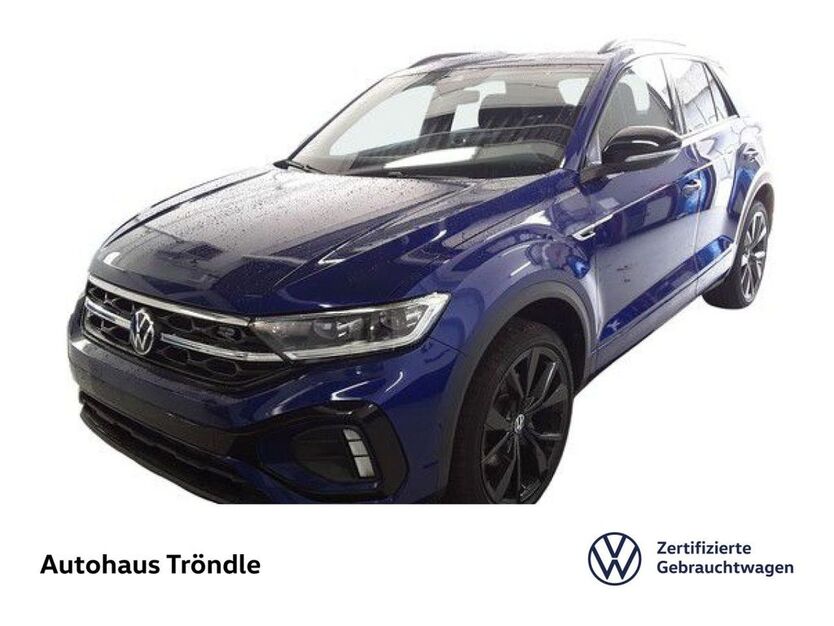 VW T-Roc 21.270 km 35.980 € Schopfheim 79650