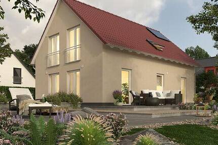 Das Einfamilienhaus mit dem schönen Satteldach in Schwabhausen - Freundlich und gemütlich