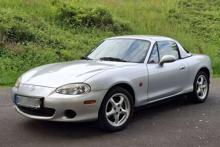 Mazda MX-5 141.000 km 6.300 &euro; Bollendorf 54669