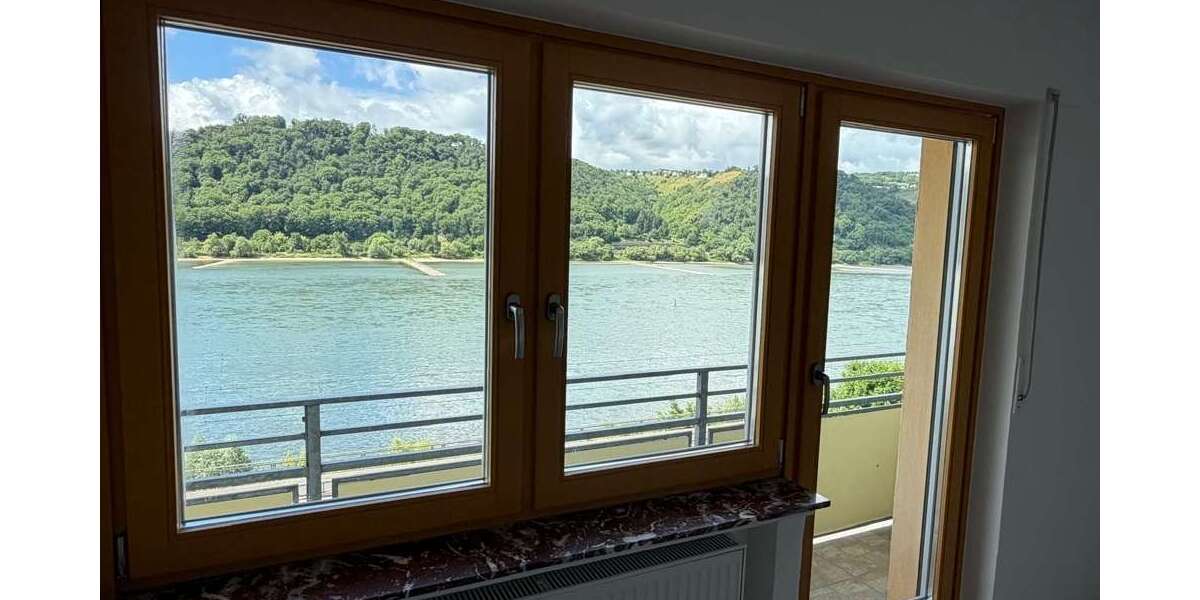 Etagenwohnung Lorch / Lorchhausen Lorchhausen - 4.5 Zimmer, 118 m&sup2;, 850&euro; | Angebot:26823864